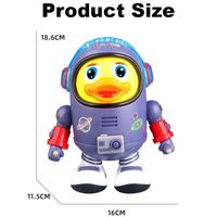 Gambar Mainan Dancing Duck Space Duck Dance Musik Dancing Bebek Menari dari gideon-mall undefined 2 Tokopedia