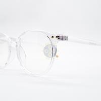 Gambar OPAL - Kacamata Bulat Transparan Bening Plastik - Clear, Anti-Radiasi dari Optik Opal undefined 2 Tokopedia