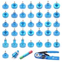 Gambar IBStore JRready Crimp Kit NEW-AS2 (M22520/2-01) Indent Crimper & 36 dari izdihaarbagstore undefined 2 Tokopedia
