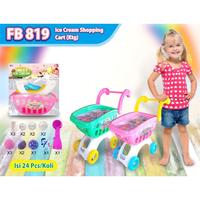 Gambar OM463 Fb 819 Mainan Trolly Es Krim Plus Kuda Pony Rakit Sendiri Stroll dari imamTantowistore undefined 5 Tokopedia