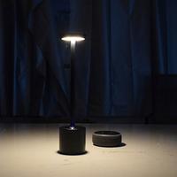 Gambar Lampu Meja LED Tenaga Baterai Rechargeable Untuk Dekorasi Bar / dari tokobukupanjang undefined 3 Tokopedia