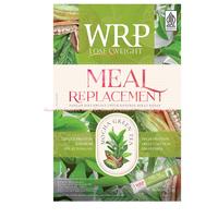 Gambar Wrp Lose Weight Meal Replacement 6Sachet Mocha Green Tea Produk Susu dari Rahmaanggel undefined 5 Tokopedia