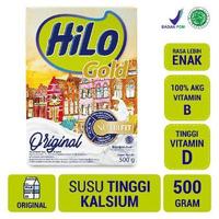 Gambar HILO GOLD 500GR - Coklat dari Toko Makmur Bulan undefined 4 Tokopedia