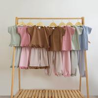Gambar VO985 Achira - Kama & Kalila One Set - Couple Set Anak - Baju Setelan dari Anak Stylis undefined 1 Tokopedia