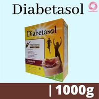 Gambar Susu Bubuk Diabetasol 1kg Coklat Nutrisi Penderita diabetes (DM) dari thomassendal undefined 3 Tokopedia