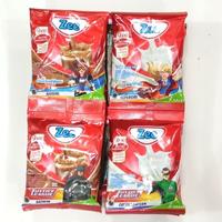 Gambar susu ZEE renceng isi 10pcs @40gr rasa coklat dan vanilla dari stelthstore undefined 2 Tokopedia