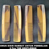 Gambar [KODE IKDWN] [PROMO] THE GENTLEMAN PELURUS RAMBUT PRIA PERMANEN dari Lamia Alnettaa undefined 5 Tokopedia