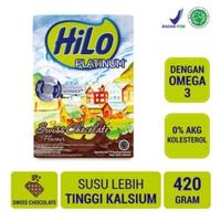 Gambar HILO PLATINUM SWISS COKLAT 420GR dari Toko Makmur Bulan undefined 2 Tokopedia