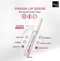 Gambar BEAUDELAB Pinkish Lip Serum Lip Balm Lipsgloss Bening Bibir Pink Alami - Pink Lip Serum dari Aliesa Tokopedia undefined 1 Tokopedia