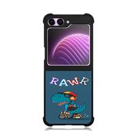Gambar Casing Case Samsung Z Flip 5 Hardcase 3 4 Custom Gambar Cute T Rex dari Cima Case undefined 1 Tokopedia