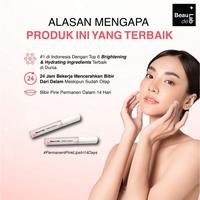 Gambar BEAUDELAB Pinkish Lip Serum Lip Balm Lipsgloss Bening Bibir Pink Alami - Pink Lip Serum dari Aliesa Tokopedia undefined 3 Tokopedia