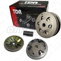 Gambar PAKET UPGRADE KIRIAN CVT SET TDR HONDA BEAT 110 KARBU KVY ORIGINAL dari GudangPartRacing77 undefined 1 Tokopedia
