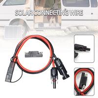 Gambar 10 AWG SAE Connector To MC-4 Solar Extension Cable 30A dari centershop3 undefined 1 Tokopedia