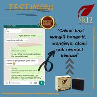 Gambar Sabun Kopi SR12 Herbal Coffee Soap Sabun Wajah Muka Original SR 12 - Sabun Kopi dari TheMall undefined 5 Tokopedia
