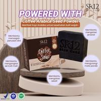 Gambar Sabun Kopi SR12 Herbal Coffee Soap Sabun Wajah Muka Original SR 12 - Sabun Kopi dari TheMall undefined 3 Tokopedia