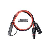 Gambar 10 AWG SAE Connector To MC-4 Solar Extension Cable 30A dari centershop3 undefined 4 Tokopedia
