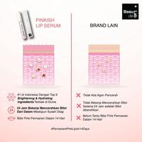Gambar BEAUDELAB Pinkish Lip Serum Lip Balm Lipsgloss Bening Bibir Pink Alami - Pink Lip Serum dari Aliesa Tokopedia undefined 4 Tokopedia