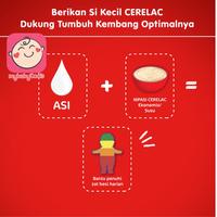 Gambar Promo NESTLE CERELAC BUBUR BAYI INSTANT BOX 120 G dari tarniyah761 undefined 5 Tokopedia