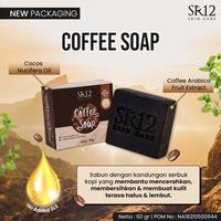 Gambar Sabun Kopi SR12 Herbal Coffee Soap Sabun Wajah Muka Original SR 12 - Sabun Kopi dari TheMall undefined 2 Tokopedia