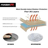 Gambar Body Cover Sarung Mobil XFORCE Fusion R Waterproof 4 Layer Anti Panas dari Trimitra Group undefined 2 Tokopedia