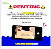 Gambar Kertas HVS A4 Sinar Dunia Murah dari FixPrint Indonesia undefined 2 Tokopedia