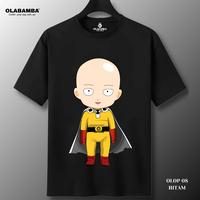 Gambar Kaos Distro Premium BABY SAITAMA OLOP 08 - OLOP08 H.SAGE, M dari OLABAMBA_NEW undefined 5 Tokopedia
