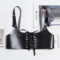Gambar BUTIK RINDU (ZEZE) bodybelt obi sabuk ikat pinggang rompi tali - Hitam dari ButikRindu undefined 2 Tokopedia