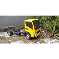 Gambar Sasis Rc Truk Plus Kabin Skala 12 Canter Non Elektrik dari Gyuh Store undefined 2 Tokopedia