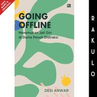 Gambar Buku Going Offline By Desi Anwar Gramedia dari Rizqi Olshop1 undefined 1 Tokopedia