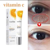 Gambar Vitamin C Eye Cream Menghilangkan Mata Panda Kantung Mata Garis Halus dari Suncity-Ltc undefined 3 Tokopedia