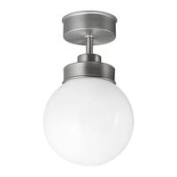 Gambar Lampu Plafon Atap Ruangan HLT Kaca Dia.15cm_Silver dari FURNITURE INTERNATIONAL SWEDIA undefined 1 Tokopedia