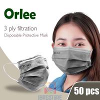 Gambar Grosir Masker Orlee Earloop Embos isi 25 box 1 box isi 50 pcs dari warkop kuningan undefined 2 Tokopedia