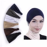 Gambar Ciput Bandana Inner Jersey Dalaman Hijab Jilbab Kerudung (APG93) dari DjibrilSidibee8 undefined 1 Tokopedia
