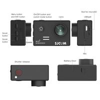 Gambar SJCAM SJ5000X Elite Action Camera 4K 24FPS 2K@30fps WiFi Diving 30M dari tiav undefined 4 Tokopedia