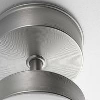 Gambar Lampu Plafon Atap Ruangan HLT Kaca Dia.15cm_Silver dari FURNITURE INTERNATIONAL SWEDIA undefined 5 Tokopedia
