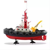Gambar Remot Control Rc TugBoat Skala Besar Kapal Pelabuhan Mainan Radio Co dari Gyuh Store undefined 2 Tokopedia