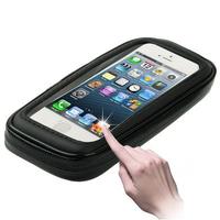 Gambar Bike Holder Mount Touch Case Waterproof Tas Sepeda Hp Android Iphone 4 dari warkop kuningan undefined 2 Tokopedia