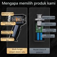Gambar 4 IN 1 VACUM CLEANER MOBIL PENYEDOT DEBU MULTIFUNGSI CORDLESS VACUUM dari Alvin Green Store undefined 2 Tokopedia