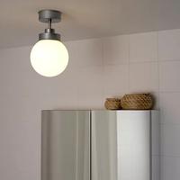 Gambar Lampu Plafon Atap Ruangan HLT Kaca Dia.15cm_Silver dari FURNITURE INTERNATIONAL SWEDIA undefined 2 Tokopedia