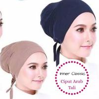 Gambar CIPUT ARAB TALI MURAH / BANDANA INNER ARAB TALI BAHAN KAOS TURKI NO dari DjibrilSidibee8 undefined 2 Tokopedia