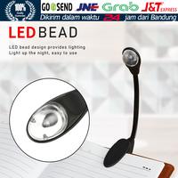 Gambar LED Baca Clip Book Light Reading Lamp Mini Portable Bright Laptop/Buku dari FunToys711 undefined 1 Tokopedia