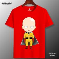 Gambar Kaos Distro Premium BABY SAITAMA OLOP 08 - OLOP08 H.SAGE, M dari OLABAMBA_NEW undefined 3 Tokopedia