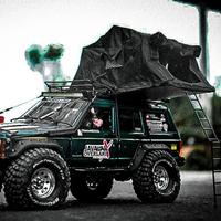 Gambar tenda atap mobil roof camping rc adventure 1/10 dari Gyuh Store undefined 1 Tokopedia