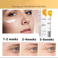 Gambar Vitamin C Eye Cream Menghilangkan Mata Panda Kantung Mata Garis Halus dari Suncity-Ltc undefined 5 Tokopedia
