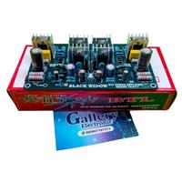 Gambar Power Driver Amplifier BTL Black Widow 5000 watt 5000W PHB 255 CKJ dari Muhammad Zaky Raihan undefined 5 Tokopedia