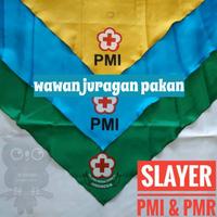 Gambar SYAL SLAYER SCRAFT ATRIBUT SELENDANG PMI PMR MULA WIRA MADYA SD SMP - Wira dari kicauburung09 undefined 1 Tokopedia