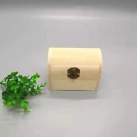 Gambar Kotak Perhiasan Kayu Segi Enam Tempat Aksesoris Wooden Box - Oval-S dari IDT4 undefined 4 Tokopedia