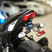 Gambar Tail Tidy Kit II Kawasaki ER6N ER6F MAD Thailand dari Webike Indonesia undefined 1 Tokopedia