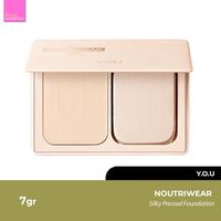 Gambar YOU NoutriWear+ Silky Pressed Foundation - Pink Nude dari The Beauty Connection undefined 1 Tokopedia