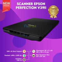 Gambar SCANNER EPSON PERFECTION V 39II V39 II V-39 II PENGGANTI V39 FLATBED dari FixPrint Indonesia undefined 4 Tokopedia